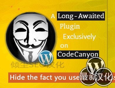 WordPress插件-隐藏WP信息-Hide My WP汉化版【v5.5.1.6】