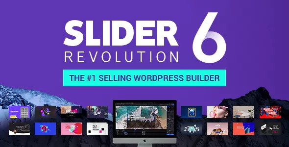 WordPress插件-Slider Revolution V6.5.25汉化版已更新