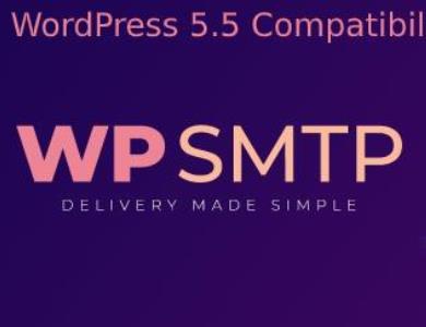 WP SMTP发送邮件-WordPress插件汉化版【v1.2.5】