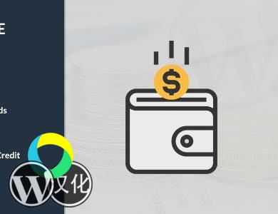 WordPress插件-FS WooCommerce Wallet V2.13汉化版已更新