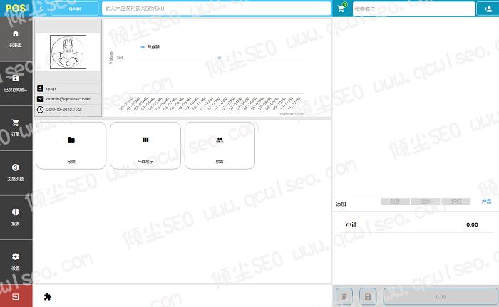 WordPress插件-零售POS-Woocommerce OpenPos汉化版【V3.8.0】