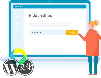 WordPress插件-私人商城-WooCommerce Private Store汉化版【V1.7.1】