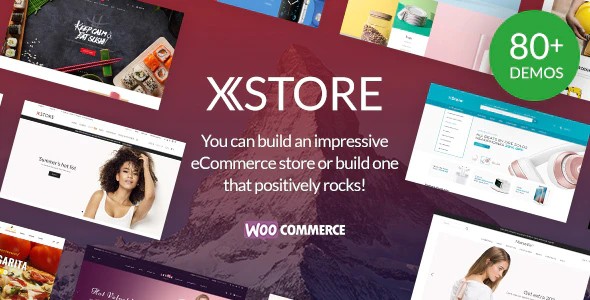 XStore英文版主题-多用途主题-WordPress响应式【V9.1.2】