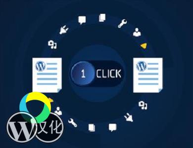 WordPress插件-WordPress备份插件-All-in-One WP Migration Unlimited Extension汉化版【V2.55】