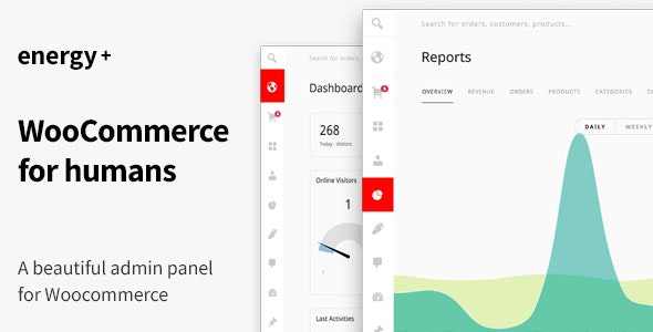 WordPress插件-Energy+ V1.3.4汉化版已更新