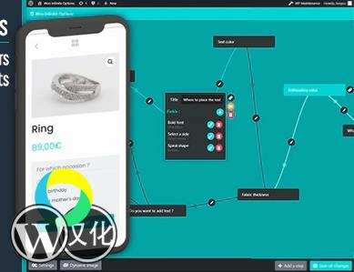 WordPress插件-产品选项定制-Woo Infinite Options汉化版【V1.110】