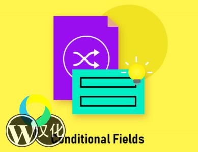 WordPress插件-逻辑条件-User Registration Conditional Logic汉化版【V1.2.7】