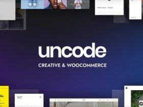 Uncode 多功能商业主题 WordPress主题汉化版【V2.5.0.2】