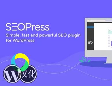 SEOPress PRO汉化版 SEO优化插件 WordPress插件【V6.7.2】