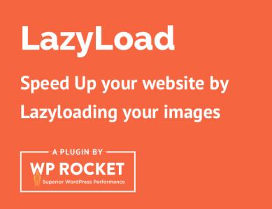 WordPress插件-视频图片延时加载-Lazy Load - Optimize Images汉化版【V2.3.6】