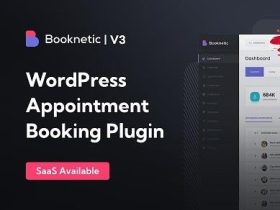 WordPress插件-预订预约-Booknetic汉化版【V3.6.1】