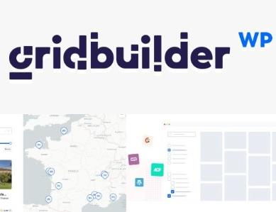WordPress插件-网格编辑器-WP Grid Builder汉化版【v1.7.9】
