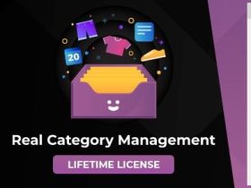 Real Category Management插件-真实分类管理-WordPress插件【V4.1.50】