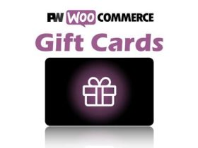 WordPress插件-WordPress礼品卡-PW WooCommerce Gift Cards Pro汉化版【V1.442】
