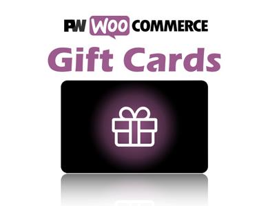 PW WooCommerce Gift Cards Pro礼品卡 WordPress汉化版【V1.442】