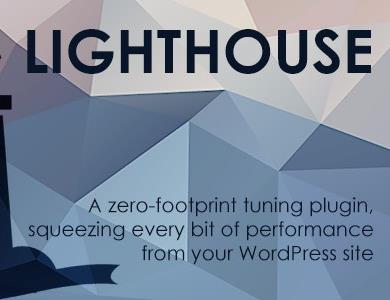 Lighthouse性能优化插件-WordPress插件【V3.9.5】
