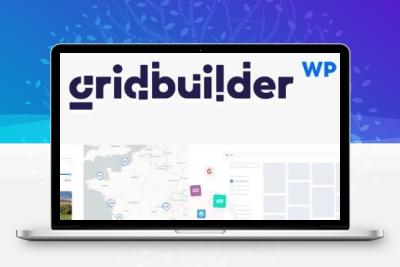 WordPress插件-网格编辑器-WP Grid Builder汉化版【v1.8.2】